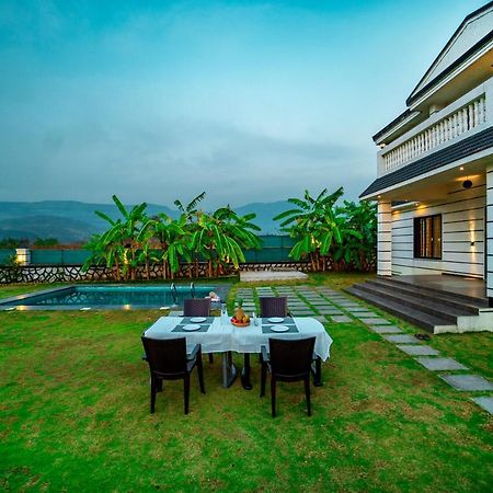 Spicy Mango Villa Insam - Hill View Villa In Karjat Eksteriør bilde