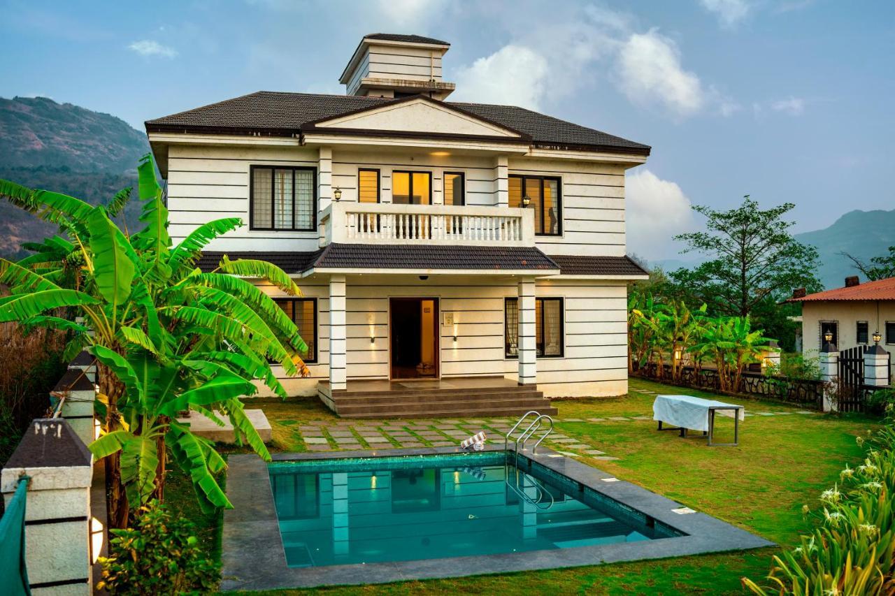 Spicy Mango Villa Insam - Hill View Villa In Karjat Eksteriør bilde