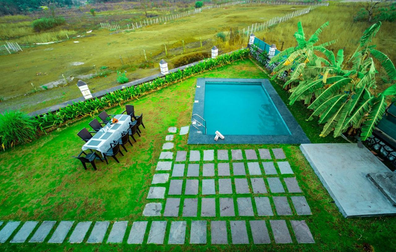 Spicy Mango Villa Insam - Hill View Villa In Karjat Eksteriør bilde