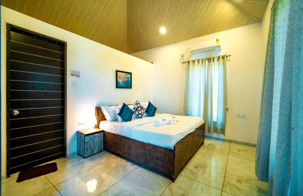 Spicy Mango Villa Insam - Hill View Villa In Karjat Eksteriør bilde