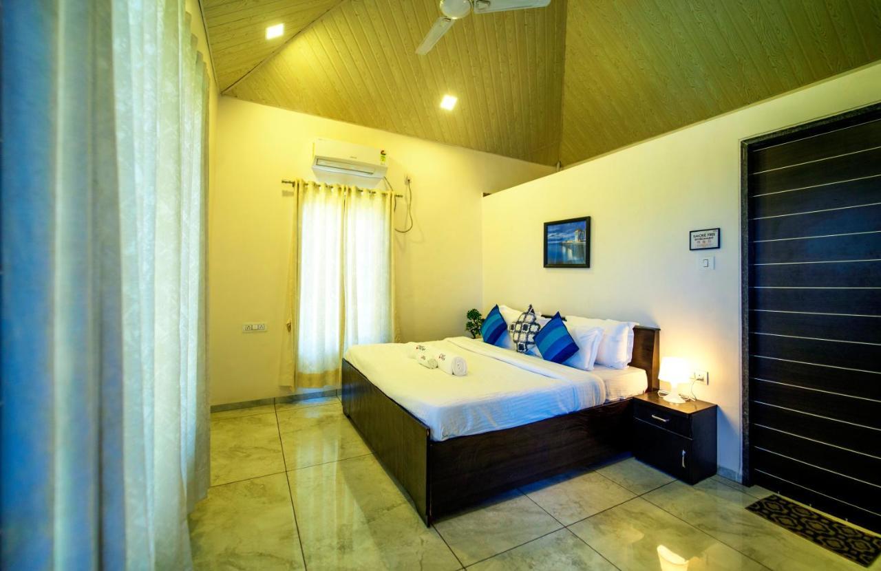 Spicy Mango Villa Insam - Hill View Villa In Karjat Eksteriør bilde