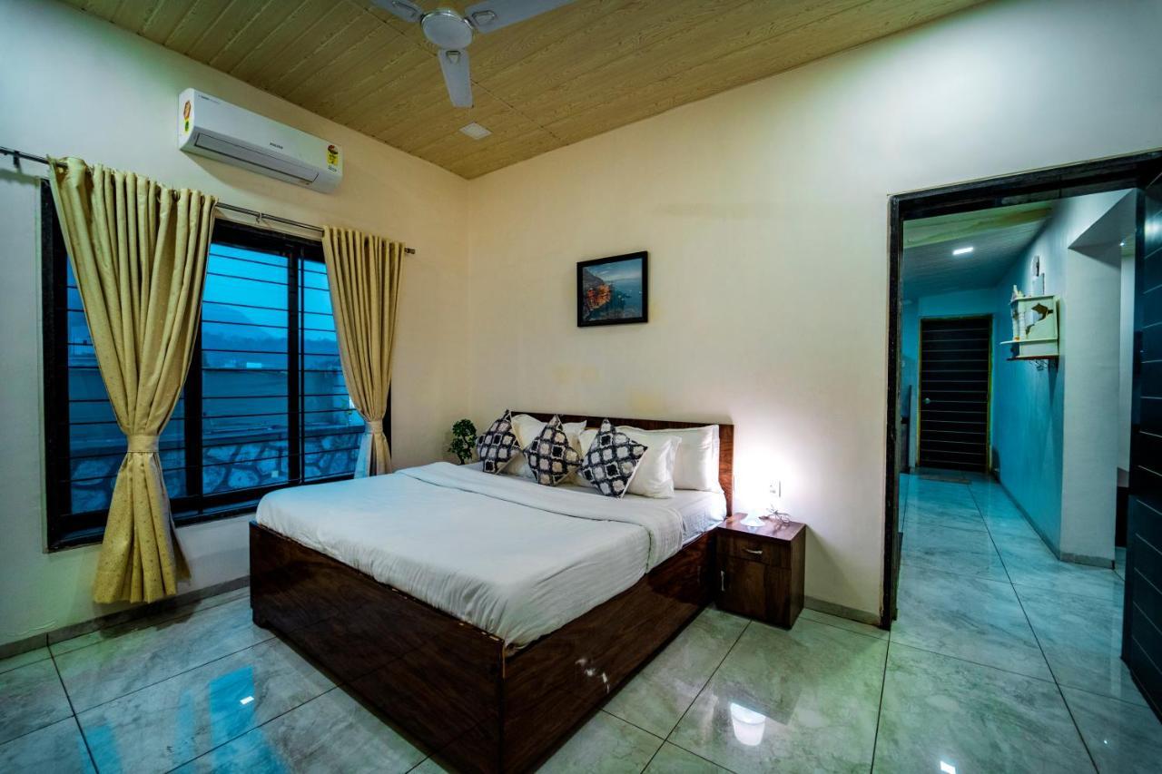 Spicy Mango Villa Insam - Hill View Villa In Karjat Eksteriør bilde