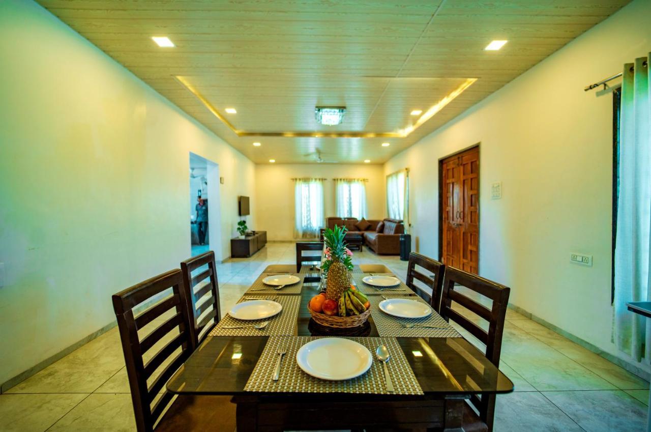 Spicy Mango Villa Insam - Hill View Villa In Karjat Eksteriør bilde