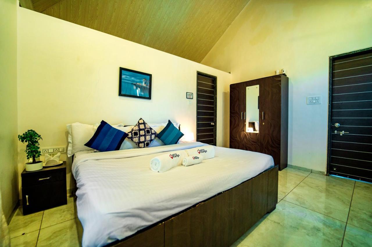 Spicy Mango Villa Insam - Hill View Villa In Karjat Eksteriør bilde