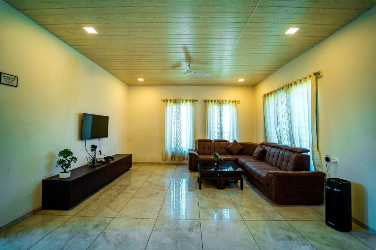Spicy Mango Villa Insam - Hill View Villa In Karjat Eksteriør bilde